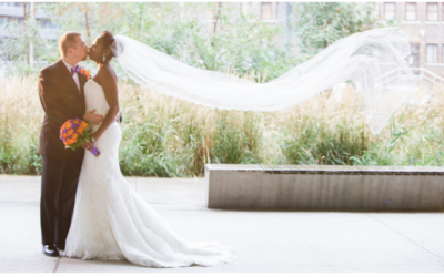 FEATURED: A Downtown Toronto Wedding