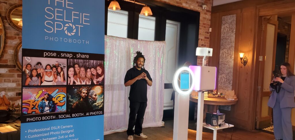 toronto events venue showcase distillery market